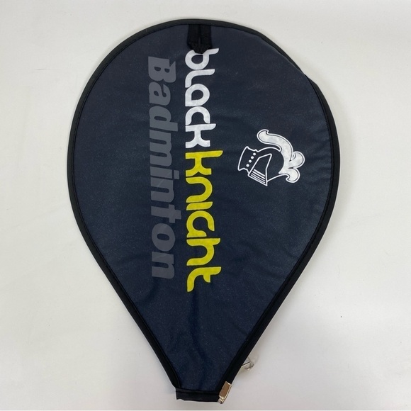 Black Knight Badminton Racket Case - Picture 2 of 3
